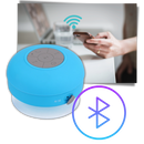 Mini Waterproof Bluetooth Speaker