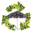 Mini Umbrella Shade for Phone