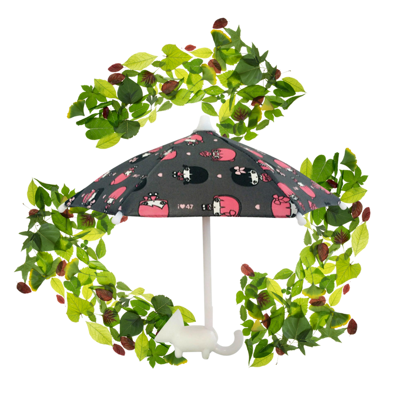 Mini Umbrella Shade for Phone