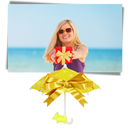 Mini Umbrella Shade for Phone