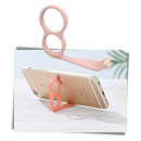 Lightweight Phone Stand and Hook 4-pack