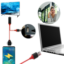 HMDI Adapter Cable for Phones and Tablets