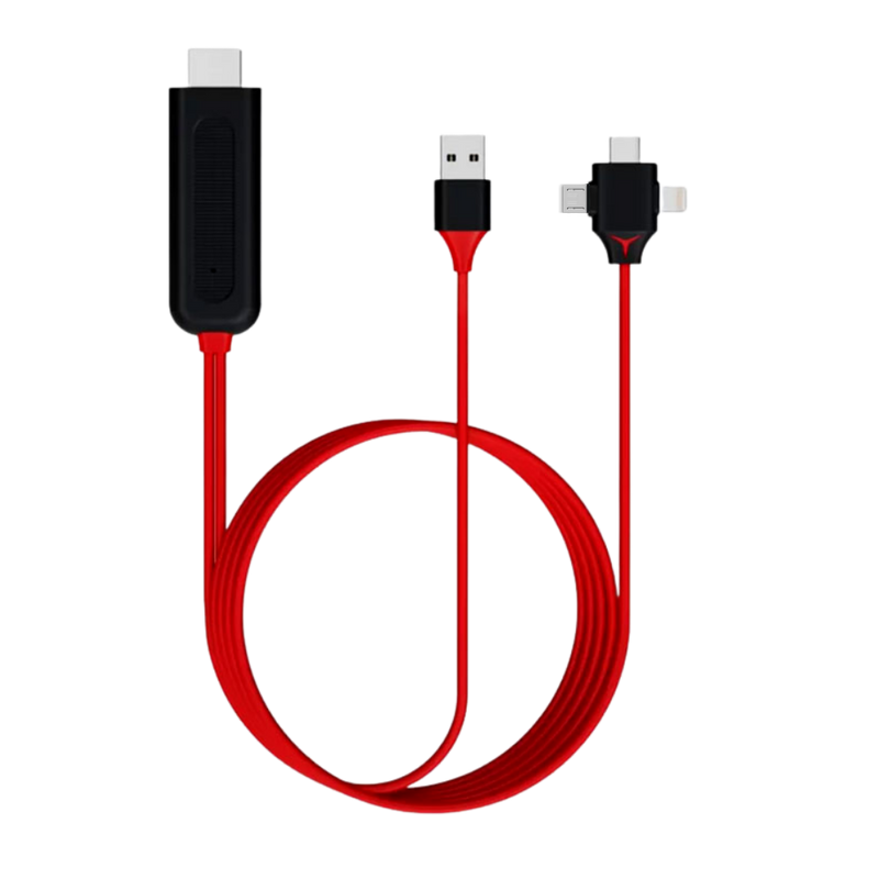 HMDI Adapter Cable for Phones and Tablets