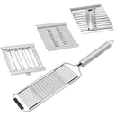 Multipurpose Kitchen Slicer and Grater