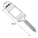 Multipurpose Kitchen Slicer and Grater