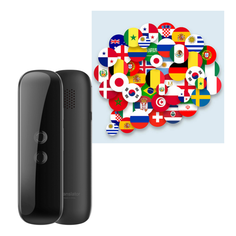 Multi-Language Translator