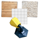 Silicone Door Stopper and Holder