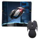 Wireless Ergonomic Gaming Mouse