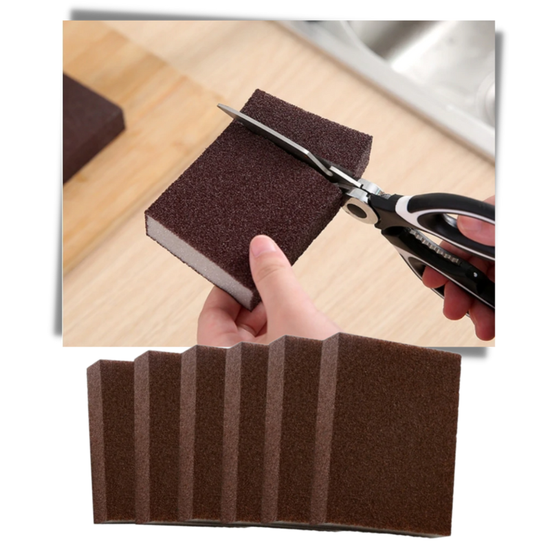 Magic Nano Eraser Sponge