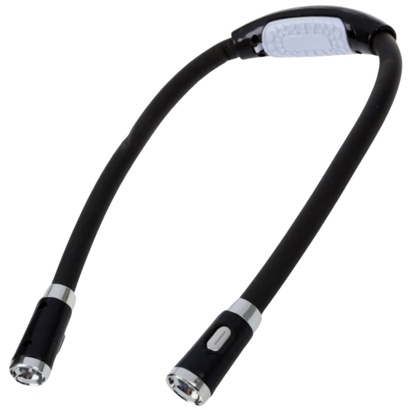 LED Neck Reading Lamp