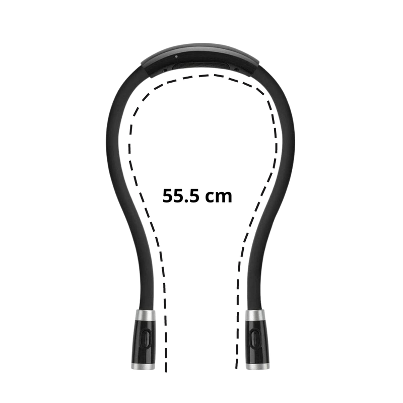 LED Neck Reading Lamp