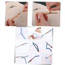 Embroidery Punch Needle Tool Kit