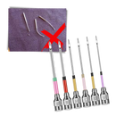 Embroidery Punch Needle Tool Kit