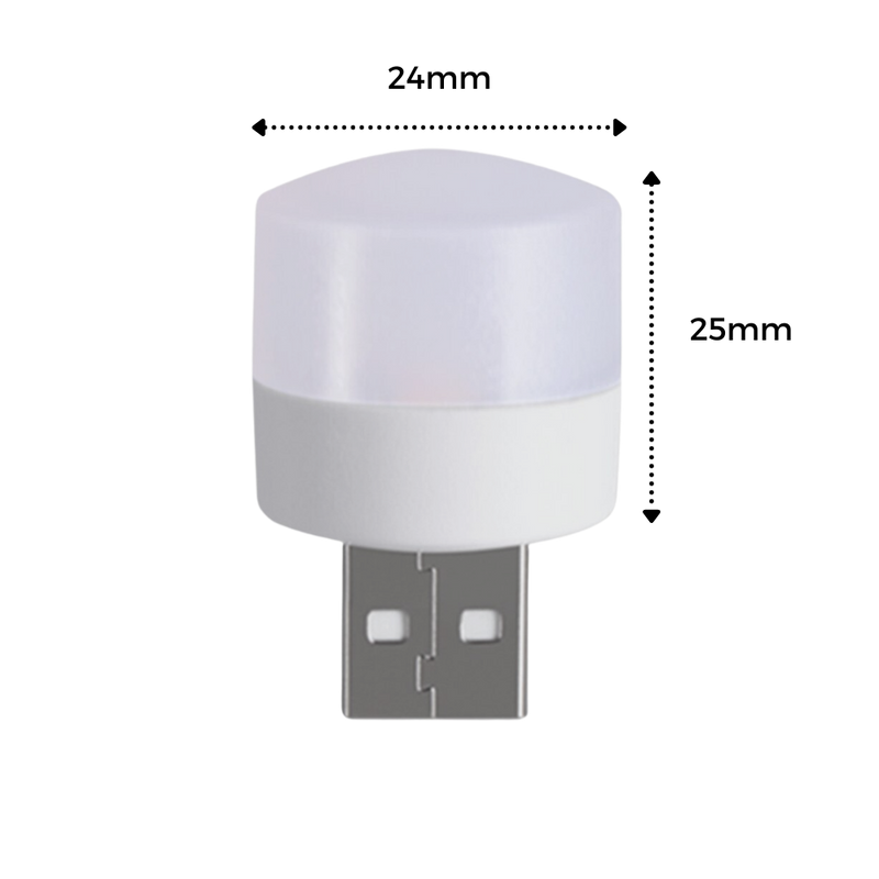 Mini USB LED Lamp