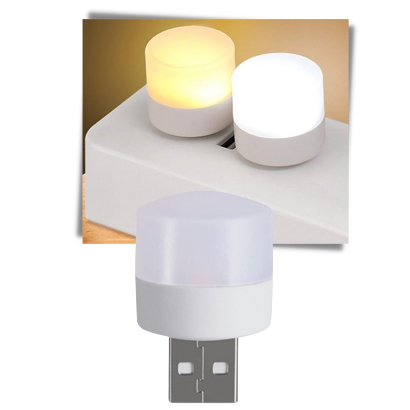 Mini USB LED Lamp