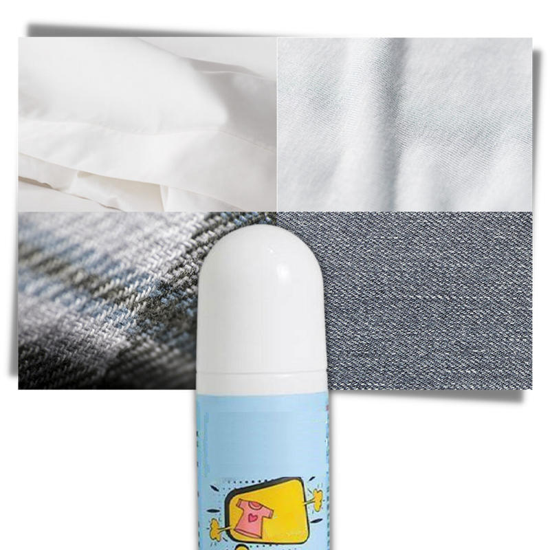 Pack of Powerful Fabric Stain Remover