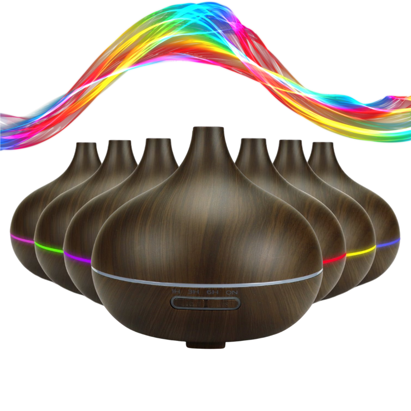 Essential Oil Diffuser and Humidifier