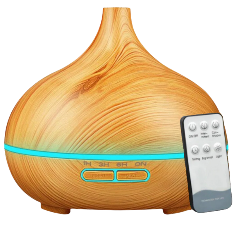 Essential Oil Diffuser and Humidifier
