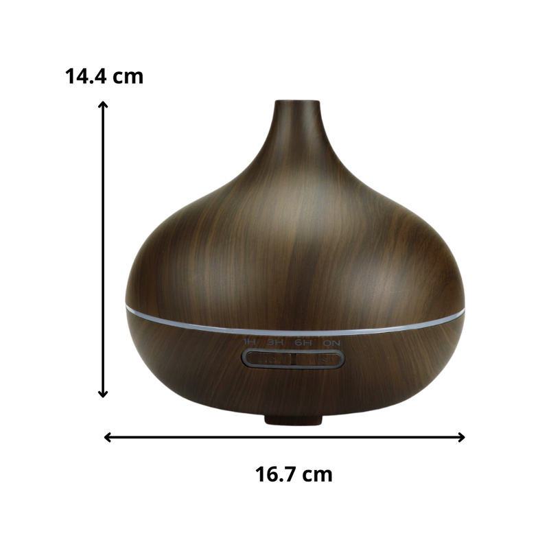 Essential Oil Diffuser and Humidifier