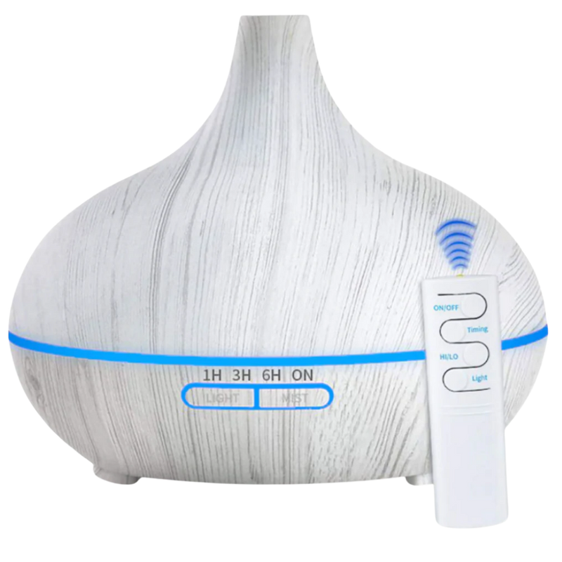 Essential Oil Diffuser and Humidifier