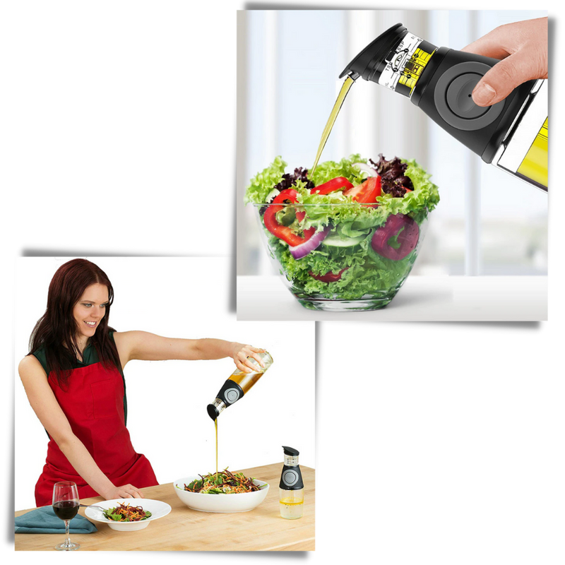 Cooking Oil Dispenser Bottle