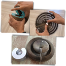 Cat Scratching Board