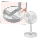 Unique Portable Foldable USB Fan