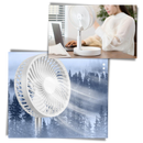 Unique Portable Foldable USB Fan