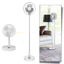 Unique Portable Foldable USB Fan