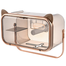 Multifunctional Toilet Paper Storage Rack