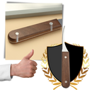 Stainless Steel Shrimp Peeling Knife