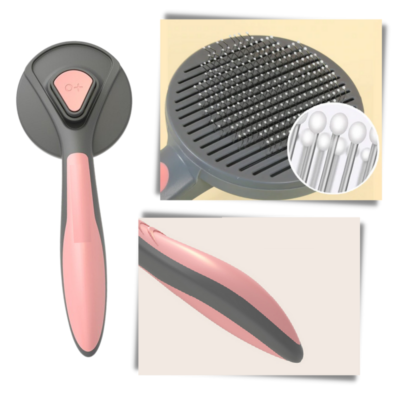 Special Brush For Pets