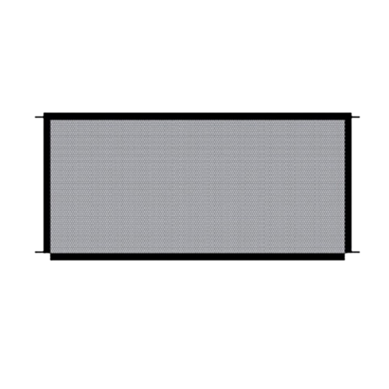 Mesh Dog Fence