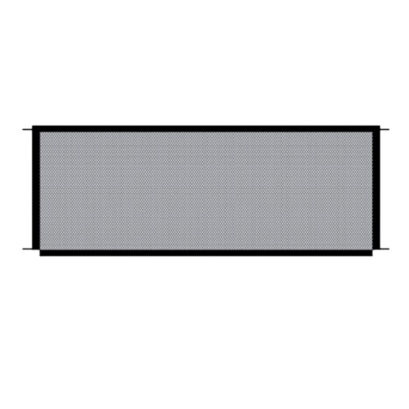 Mesh Dog Fence