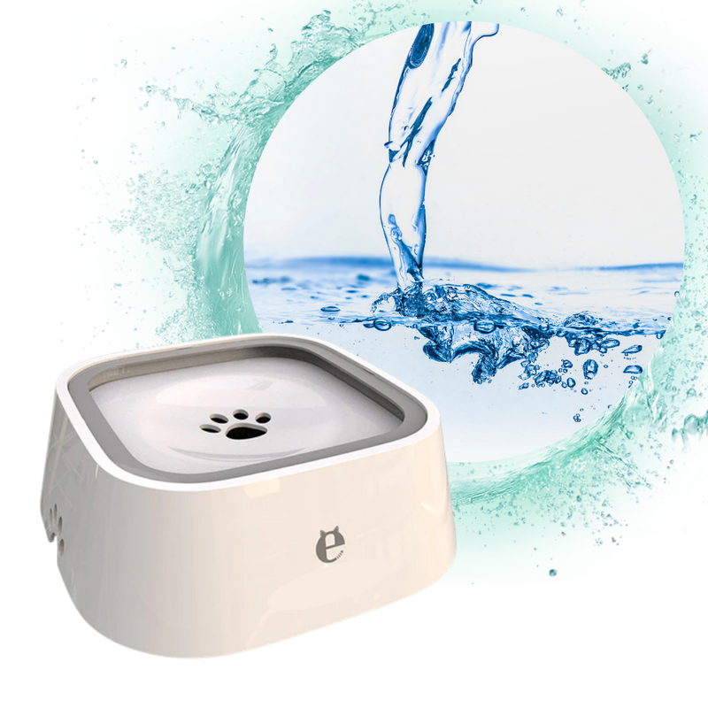 Pet Floating Water Bowl