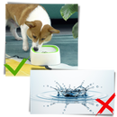 Pet Floating Water Bowl