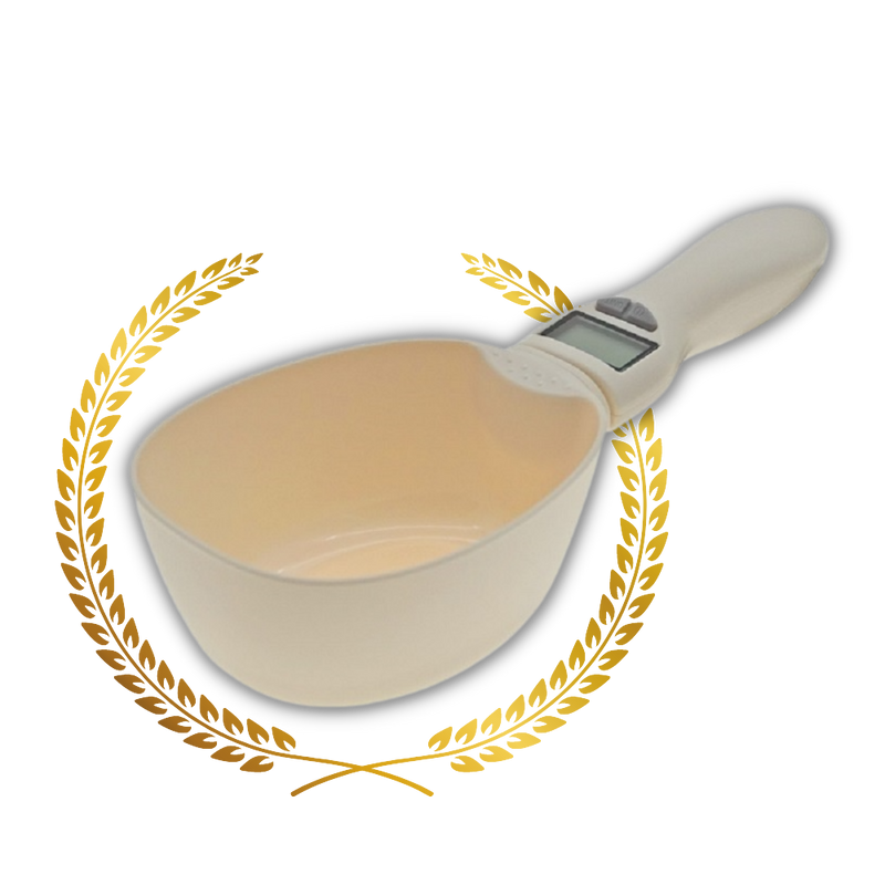 Weighing Spoon for Pet Food