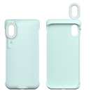 Phone Case With LED Ringlight