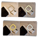 Phone Case With LED Ringlight