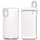 Phone Case With LED Ringlight