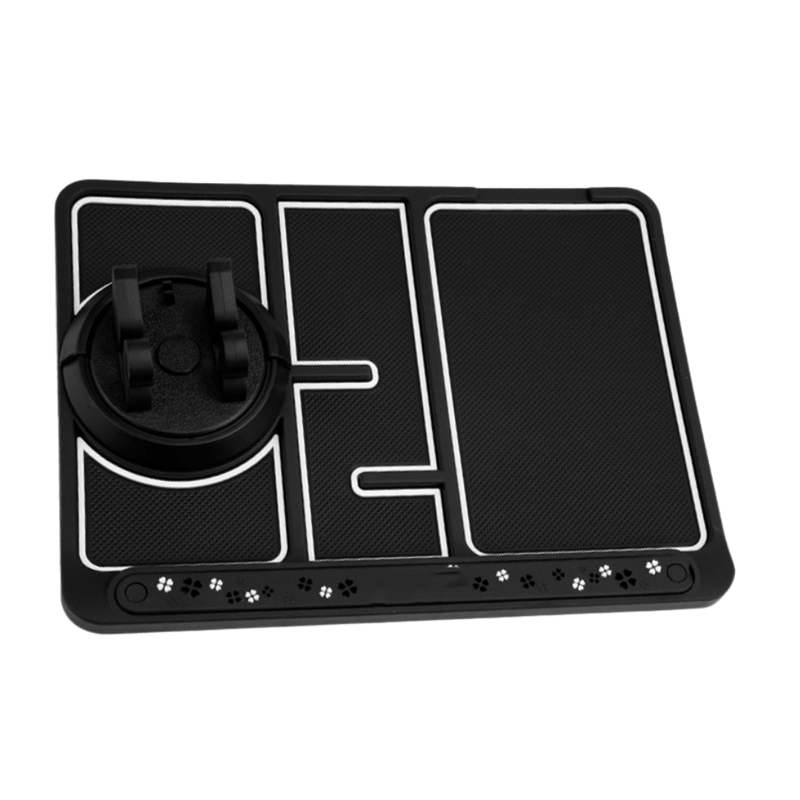 Non-Slip Pad and Phone Holder for Car