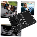 Non-Slip Pad and Phone Holder for Car