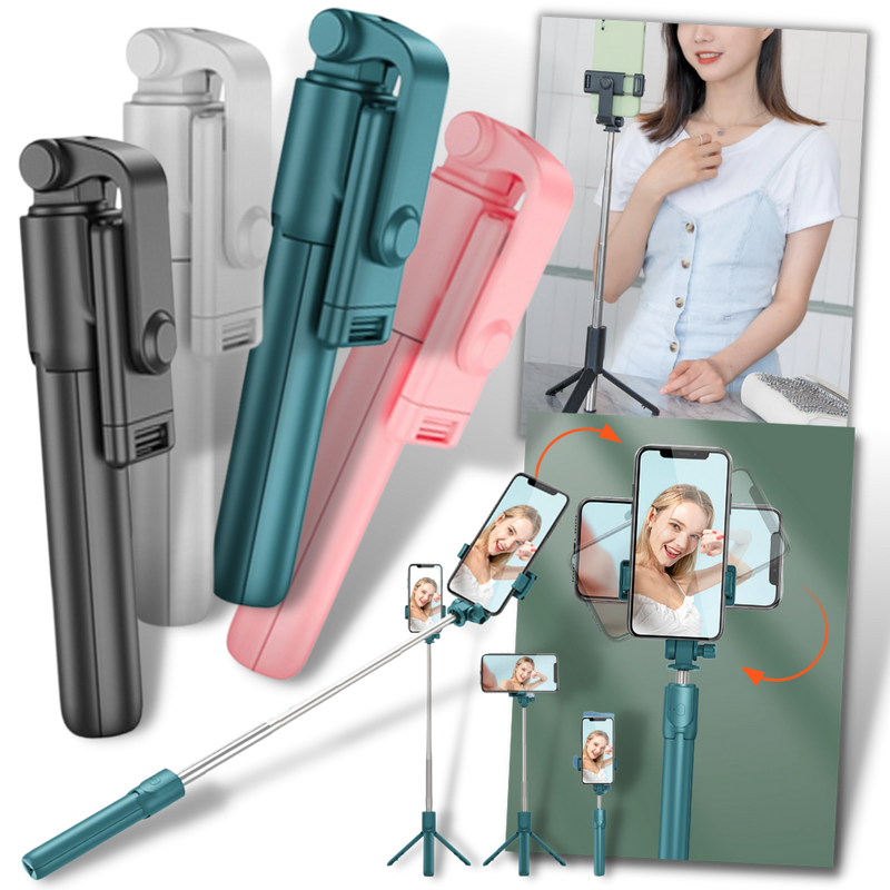 Selfie Stick with Tripod