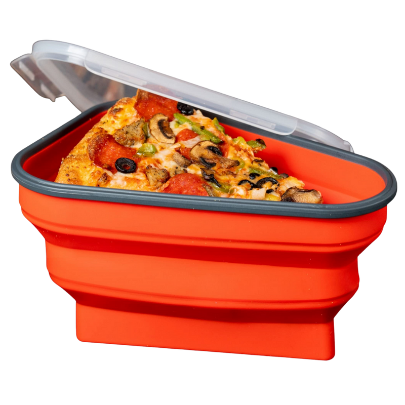 Extendable Pizza Storage Container