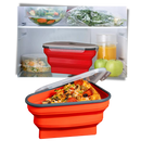 Extendable Pizza Storage Container