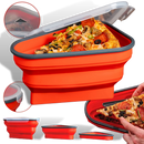 Extendable Pizza Storage Container