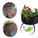 Raised Felt Nursery Pot For Plants