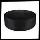 Raised Felt Nursery Pot For Plants