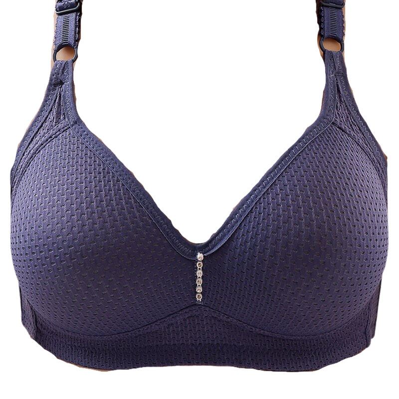 Comfortable Wire-Free Bra
