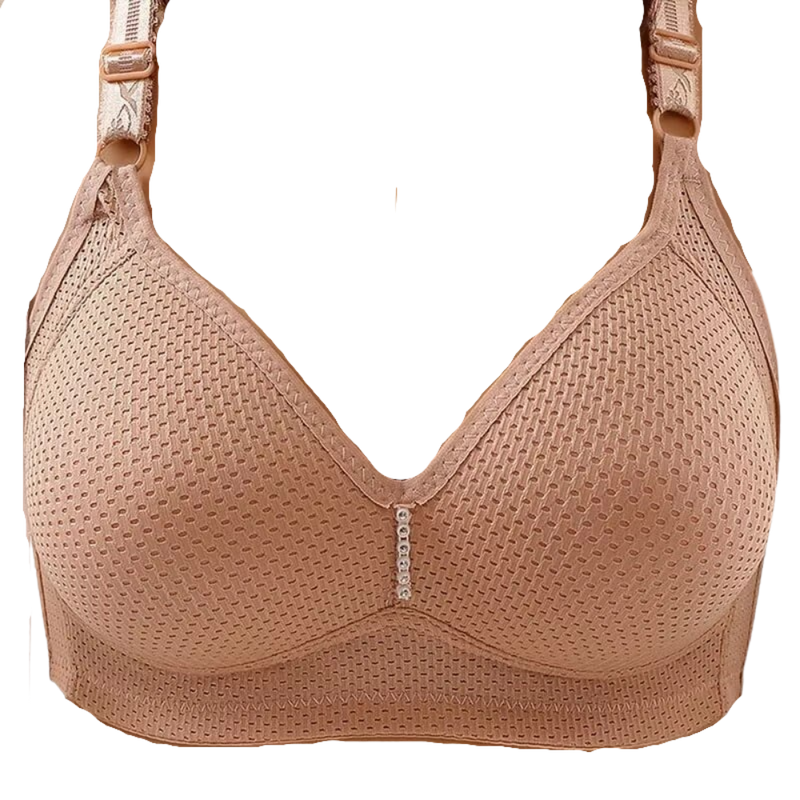 Comfortable Wire-Free Bra